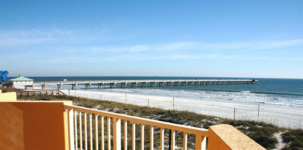 Best Western Oceanfront Jacksonville Beach Exterior foto